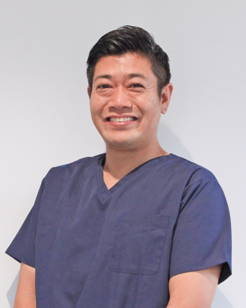 富田雄亮先生